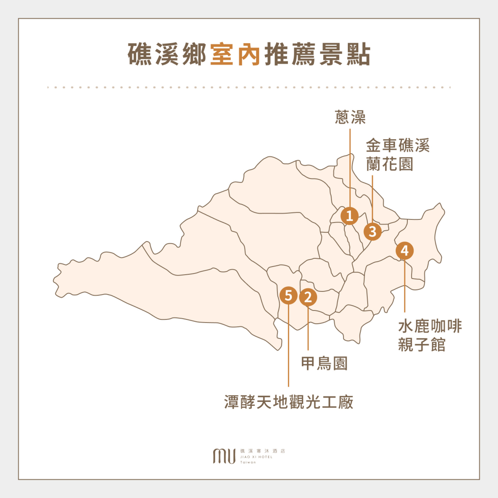 1.礁溪室內景點地圖