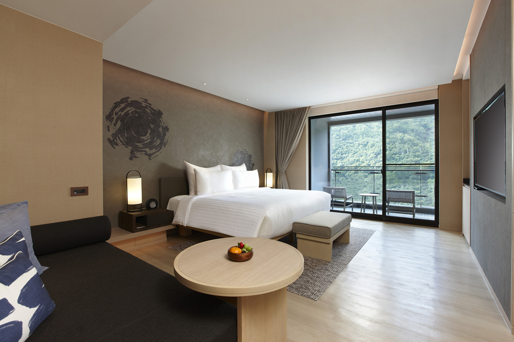 【秋色．無極】茶香溫泉之旅