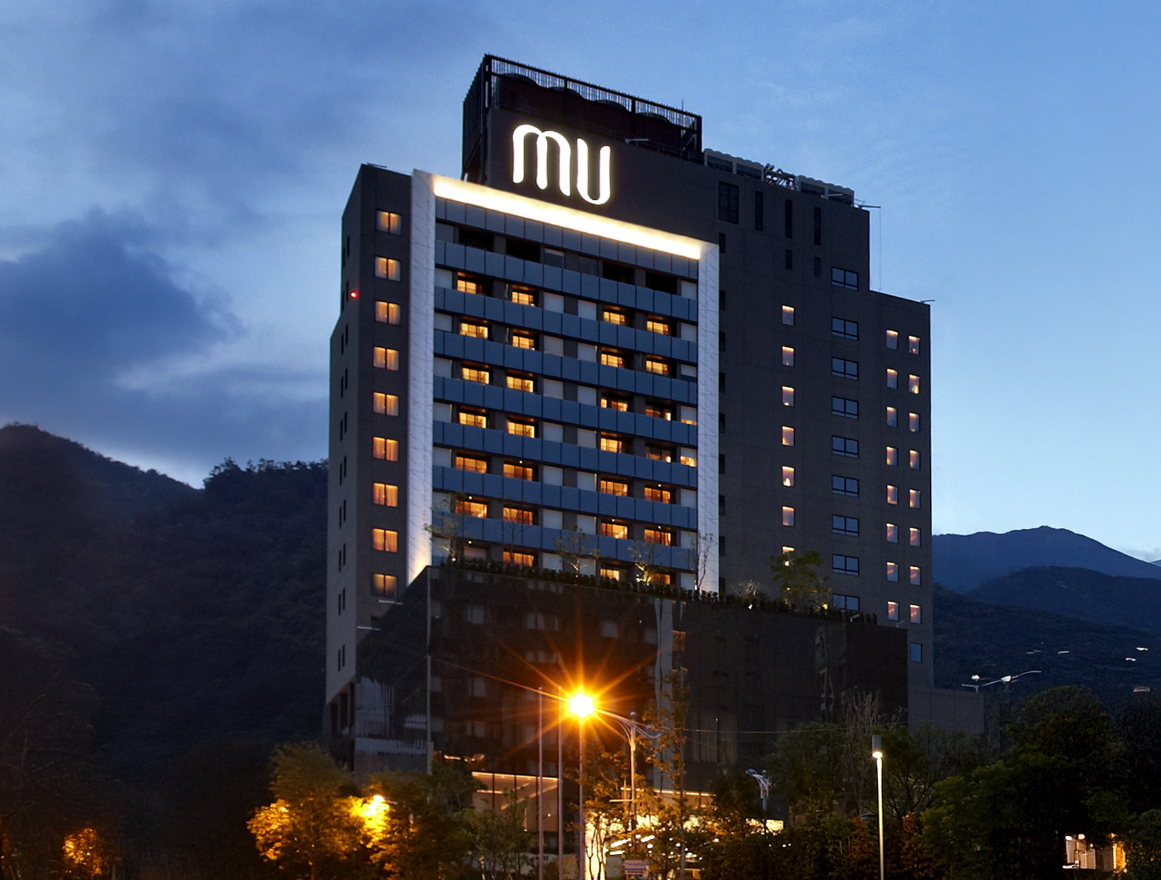 礁溪寒沐酒店-酒店棟