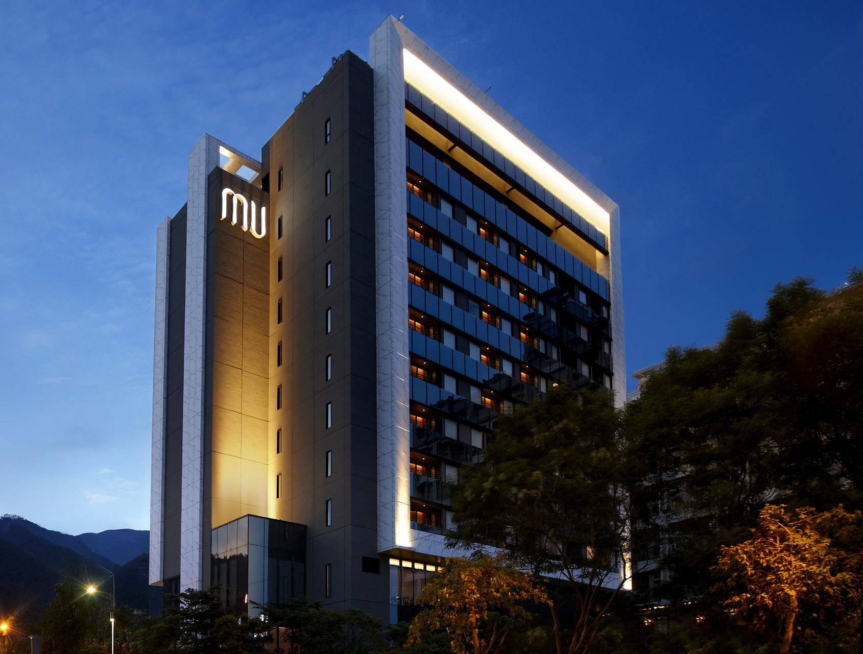 礁溪寒沐酒店-行館棟