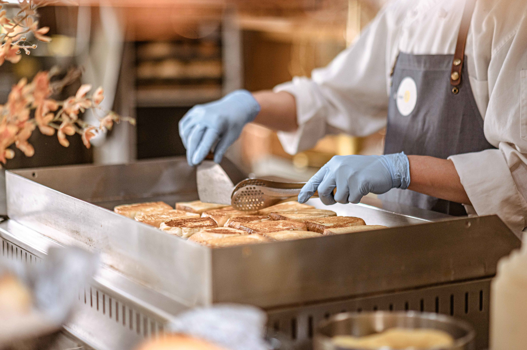 台北喜來登大飯店-Buffet之王十二廚早餐