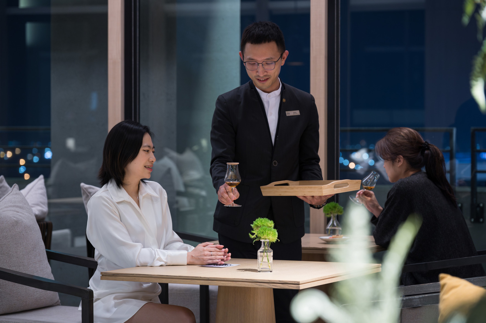 天際雲境 尊饗夜飲