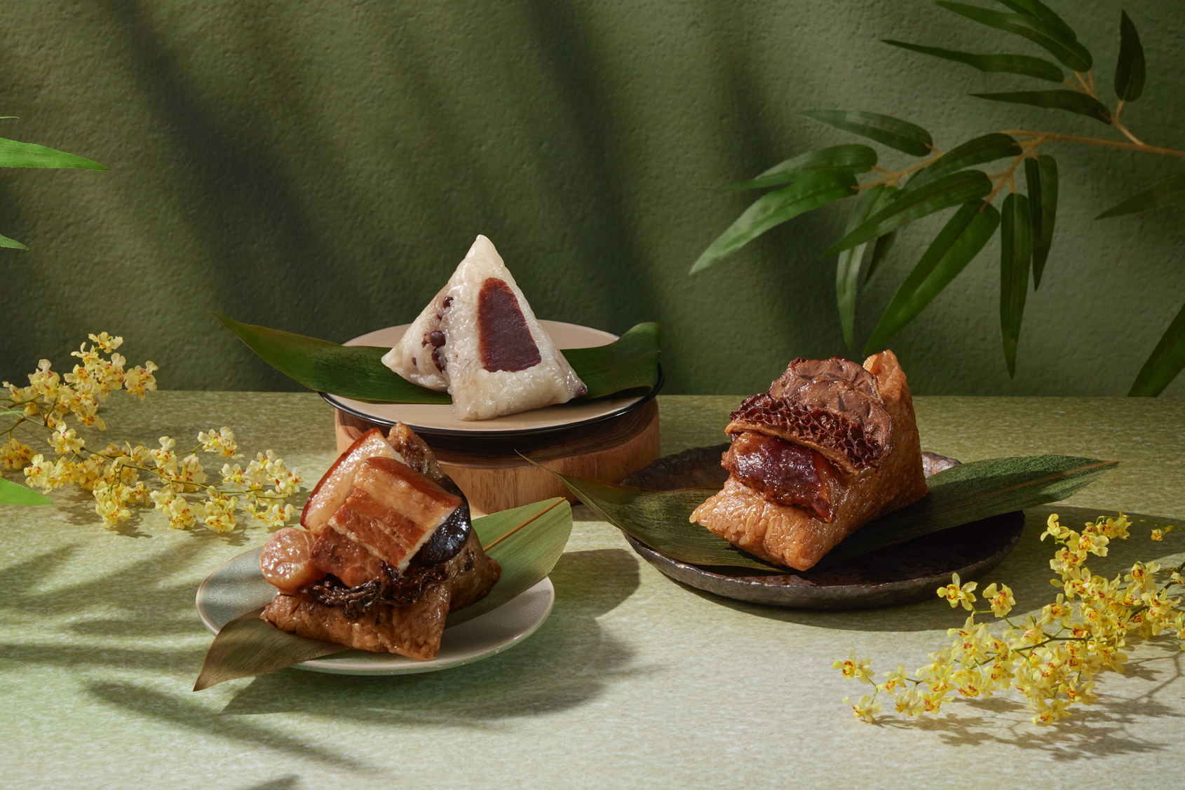 豪華粵粽．豐饗味蕾