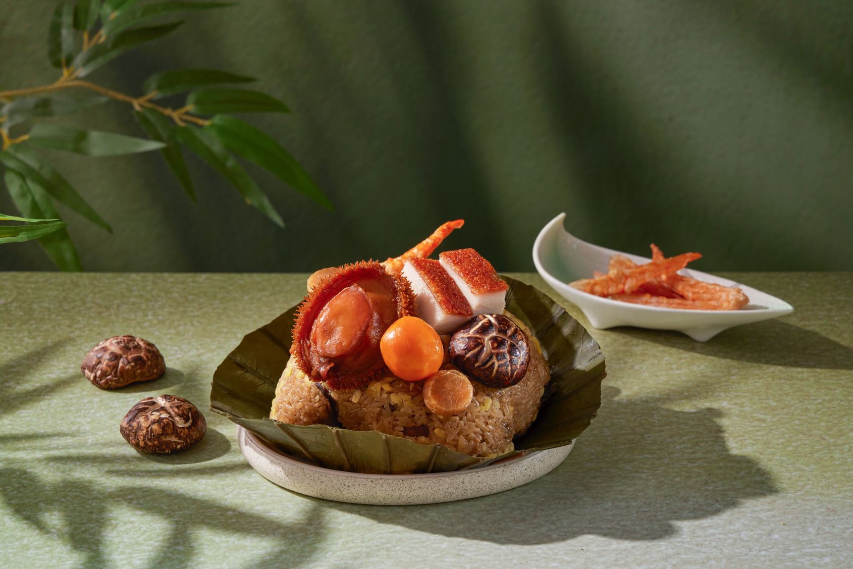 米其林推薦豪氣粽王