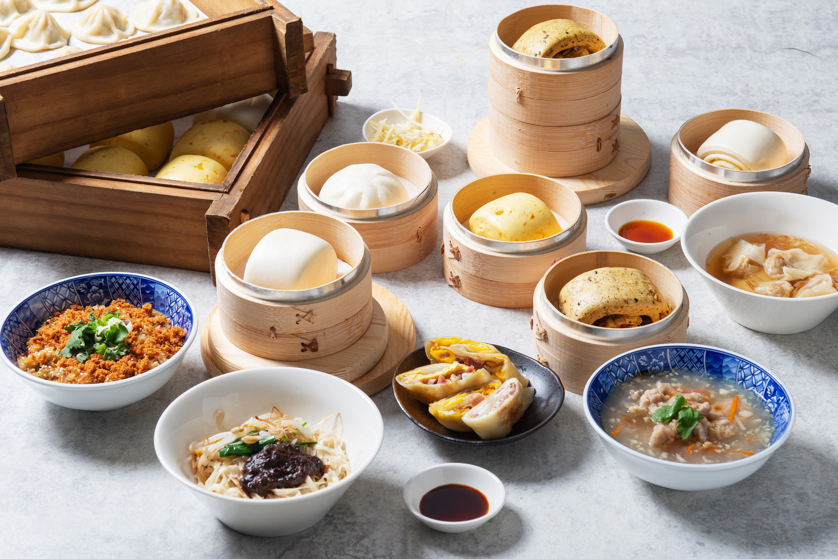 宜蘭在地早餐