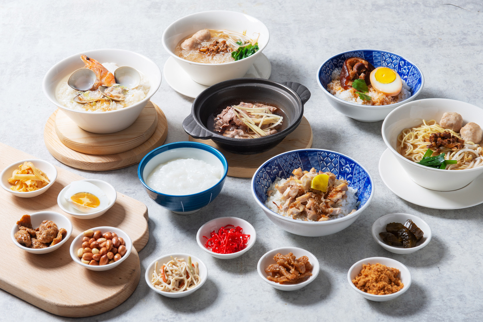 宜蘭在地早餐系列
